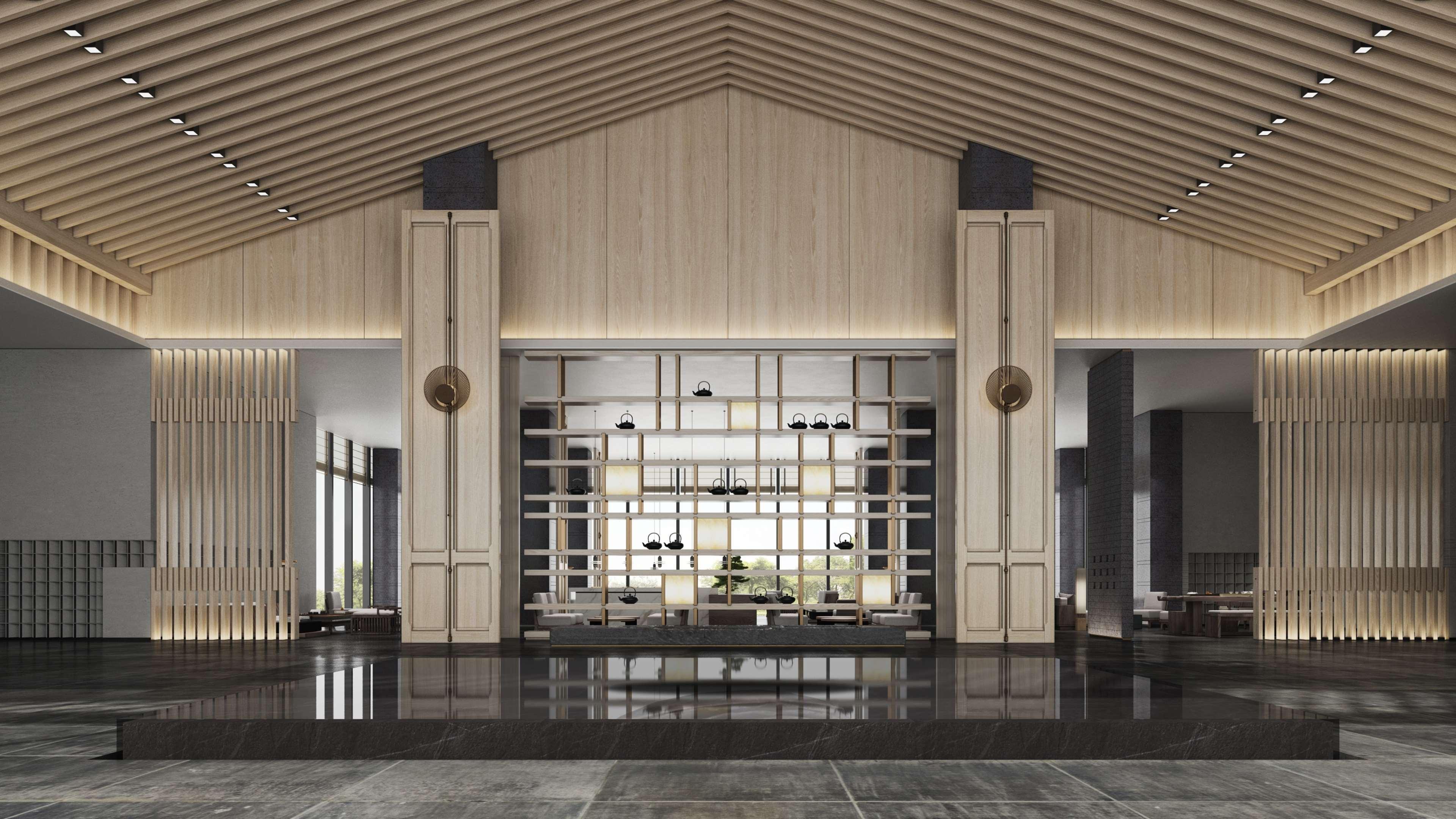 Doubletree By Hilton Beijing Badaling Yanqing Exterior foto
