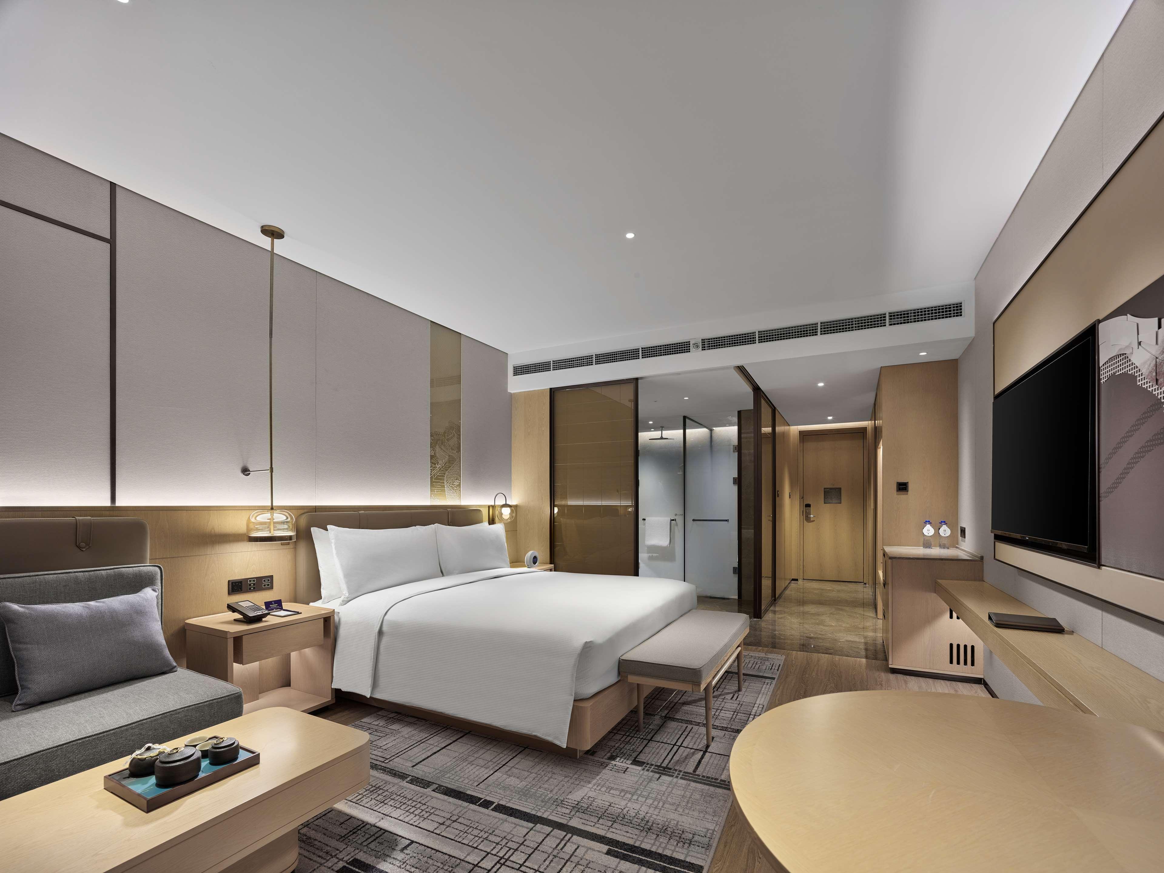 Doubletree By Hilton Beijing Badaling Yanqing Exterior foto
