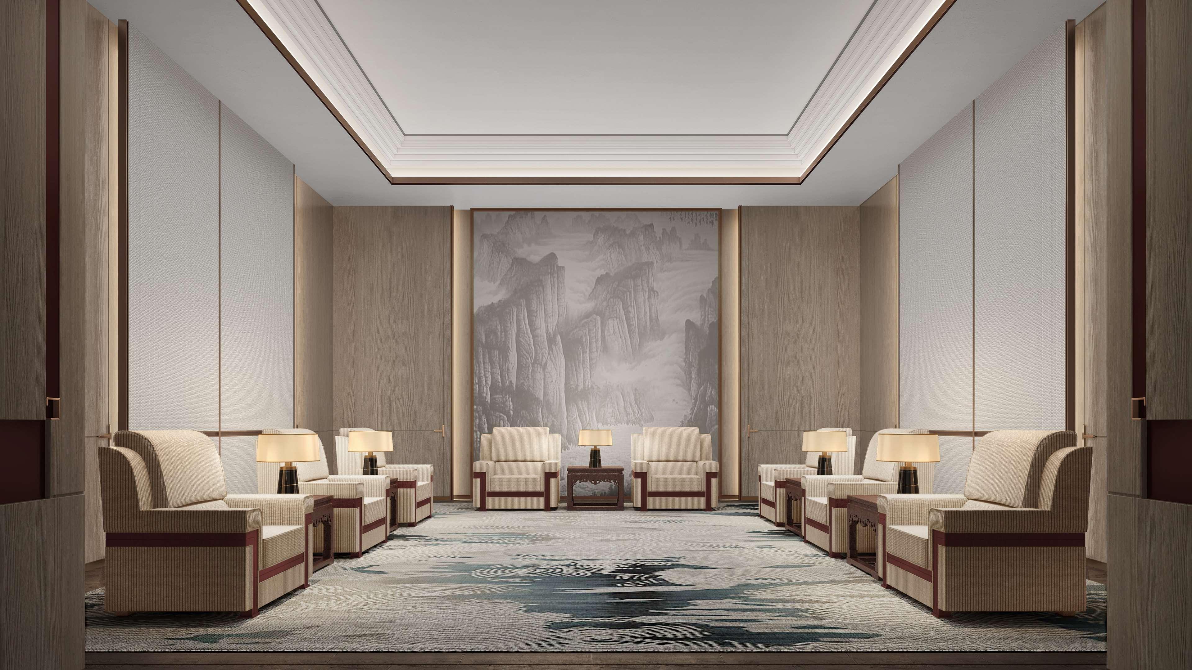 Doubletree By Hilton Beijing Badaling Yanqing Exterior foto