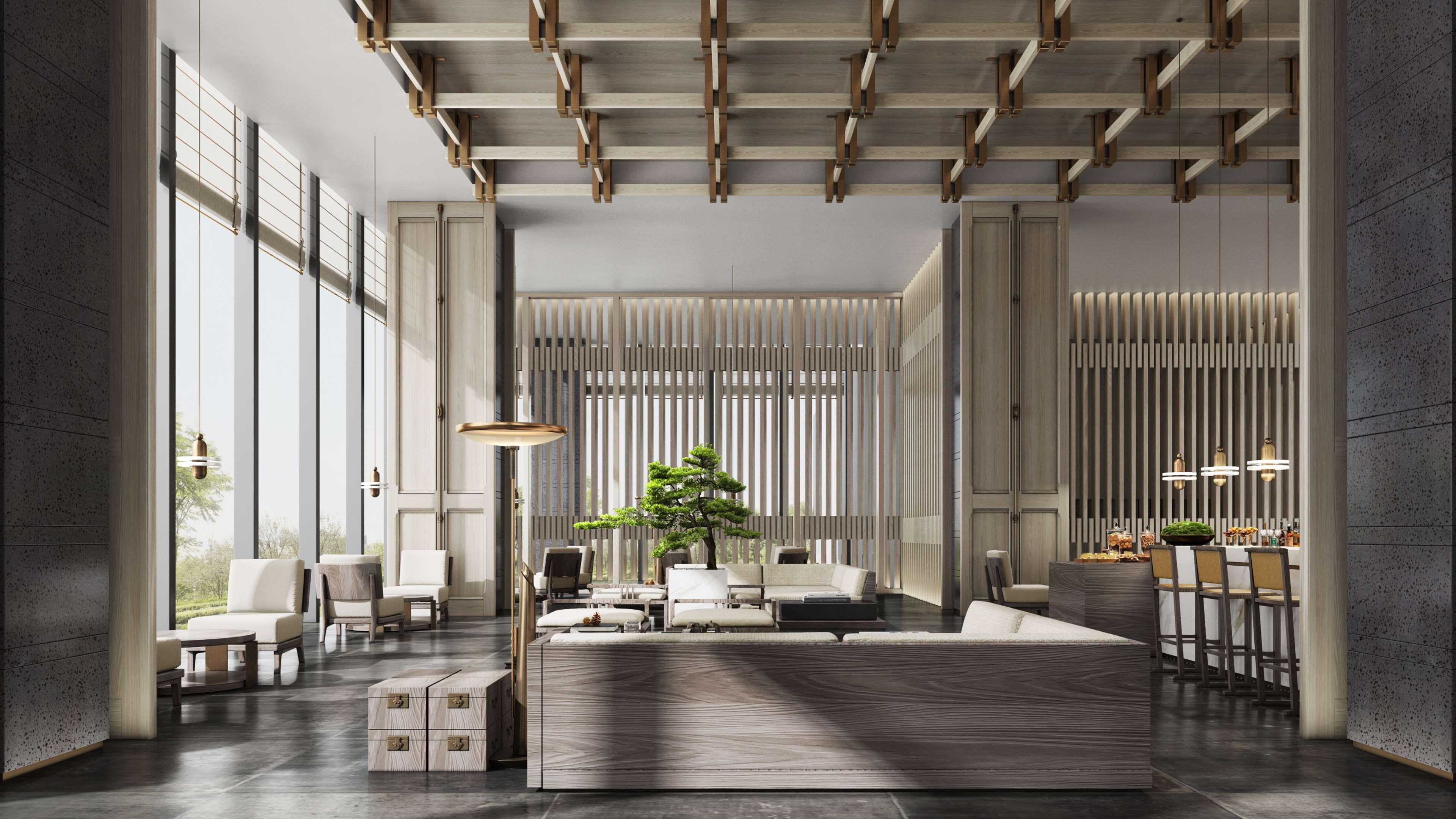 Doubletree By Hilton Beijing Badaling Yanqing Exterior foto