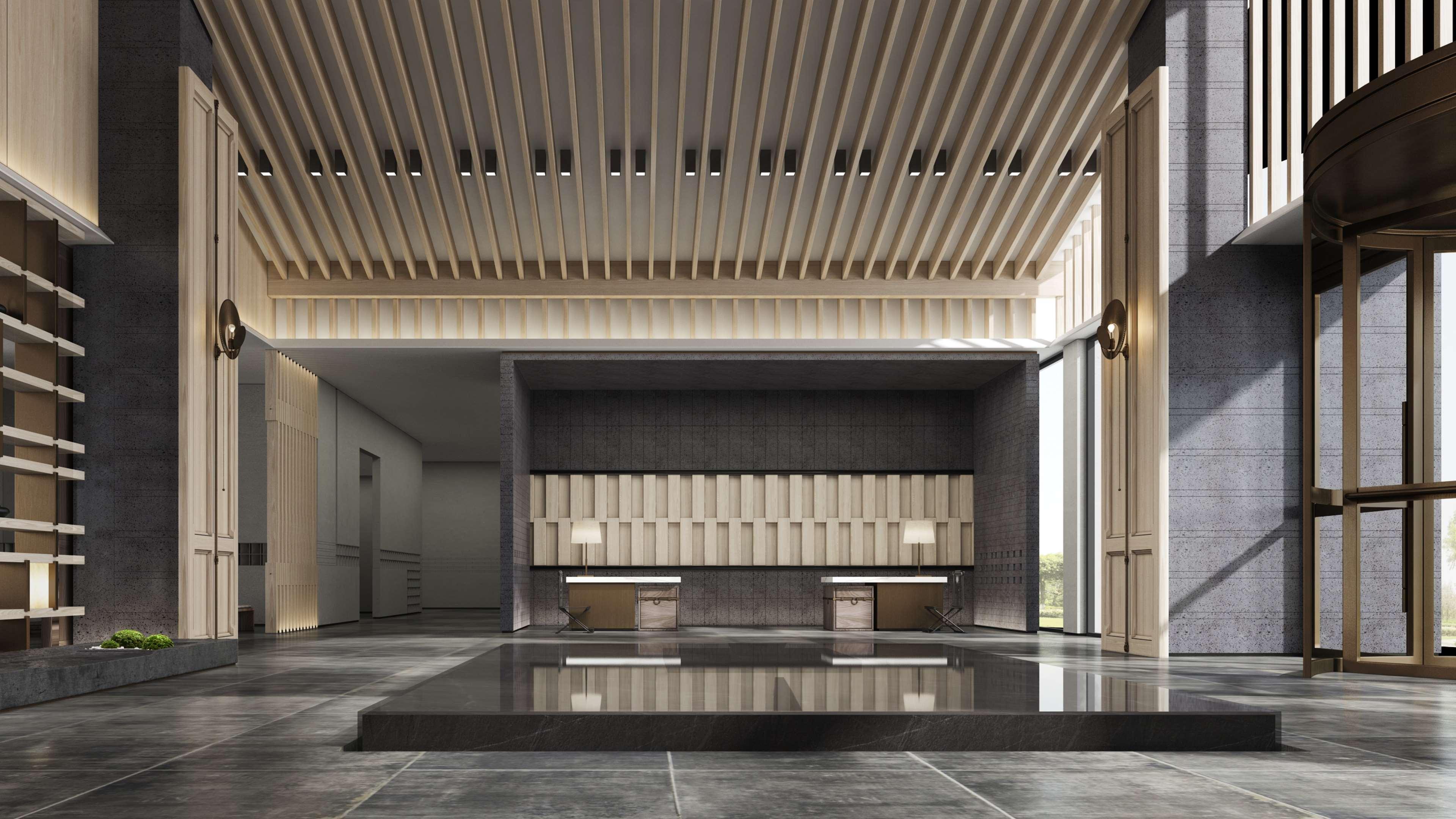 Doubletree By Hilton Beijing Badaling Yanqing Exterior foto