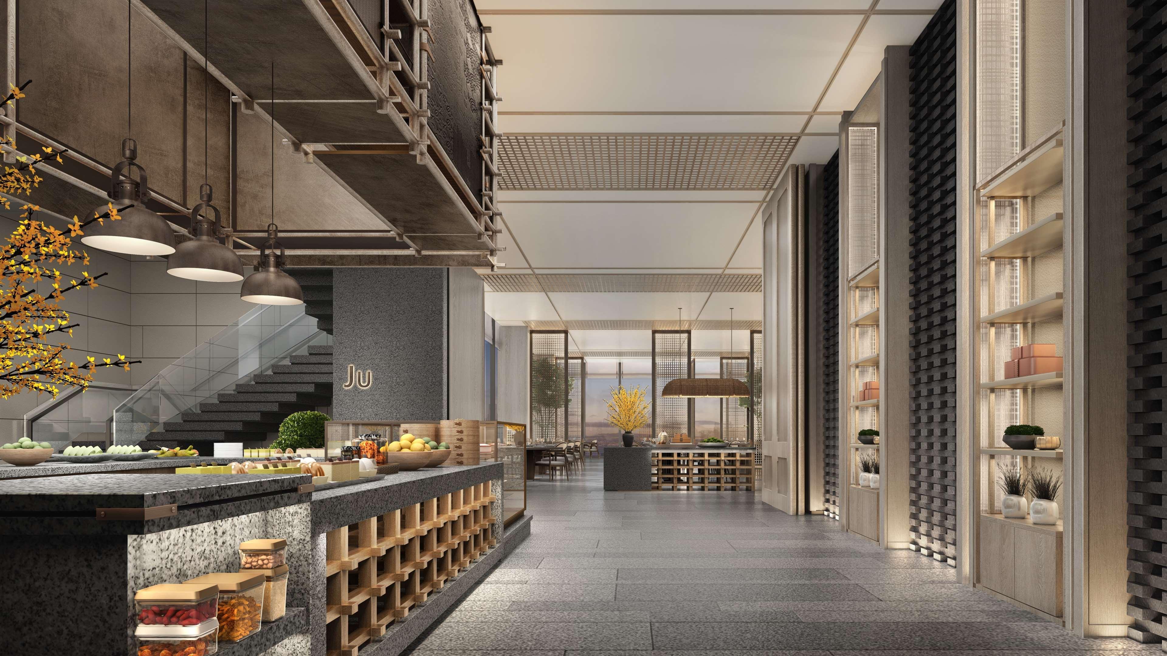 Doubletree By Hilton Beijing Badaling Yanqing Exterior foto