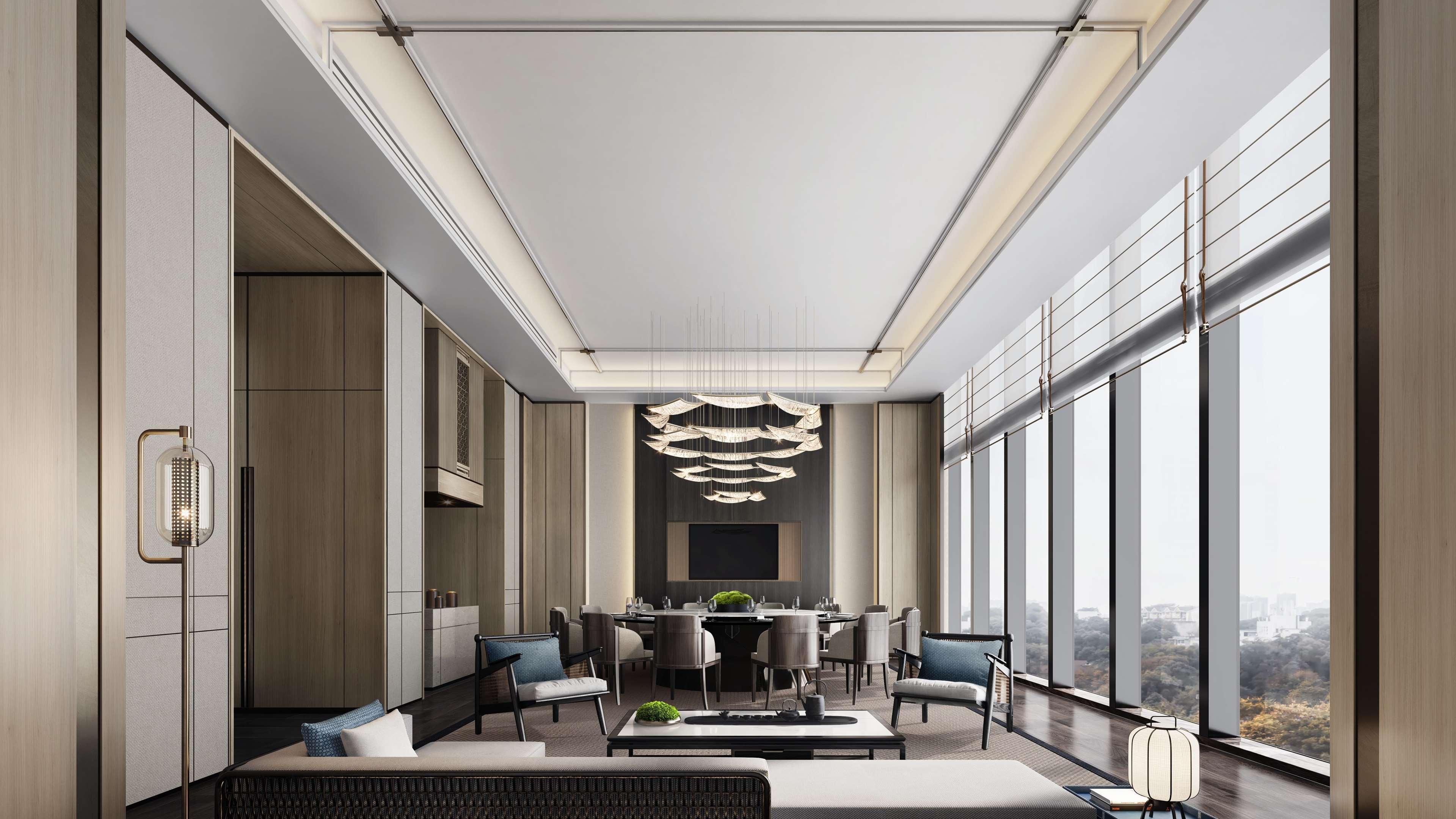 Doubletree By Hilton Beijing Badaling Yanqing Exterior foto