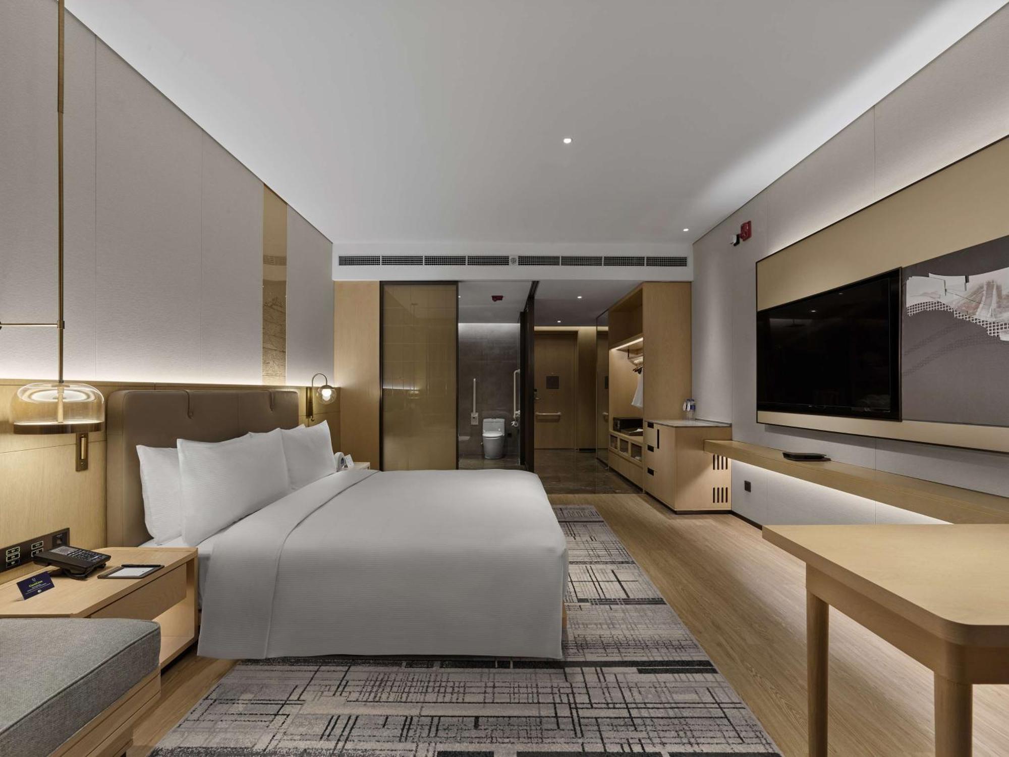 Doubletree By Hilton Beijing Badaling Yanqing Exterior foto