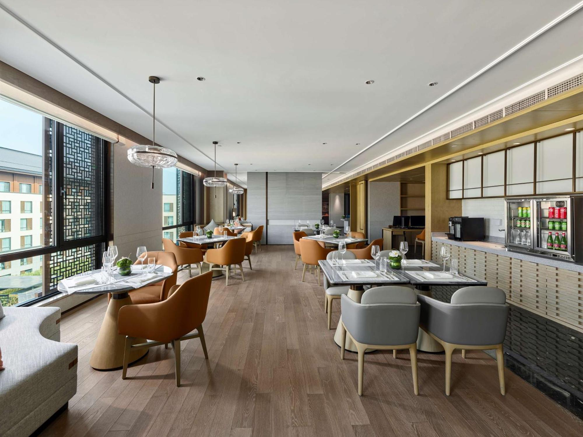 Doubletree By Hilton Beijing Badaling Yanqing Exterior foto