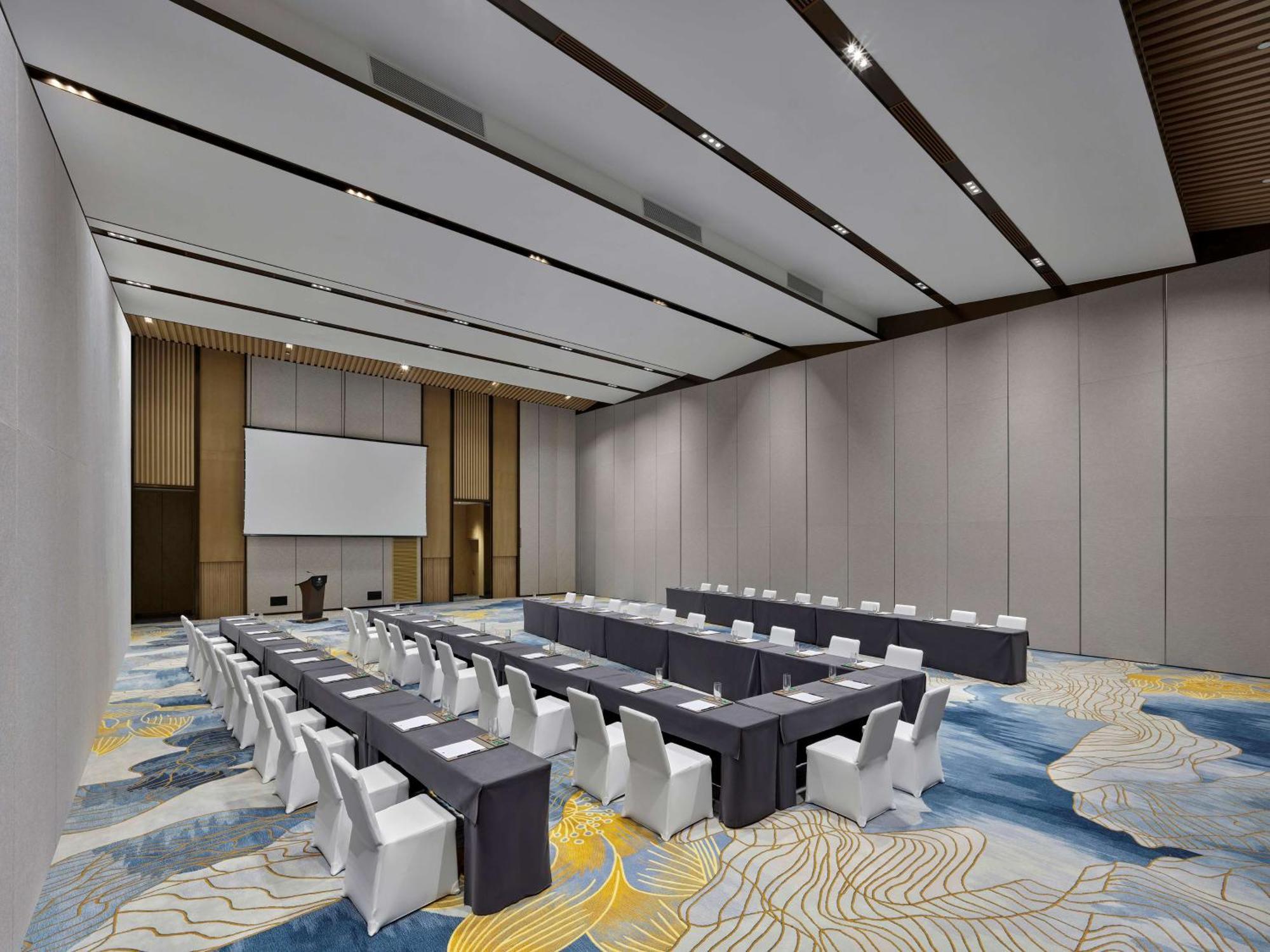 Doubletree By Hilton Beijing Badaling Yanqing Exterior foto
