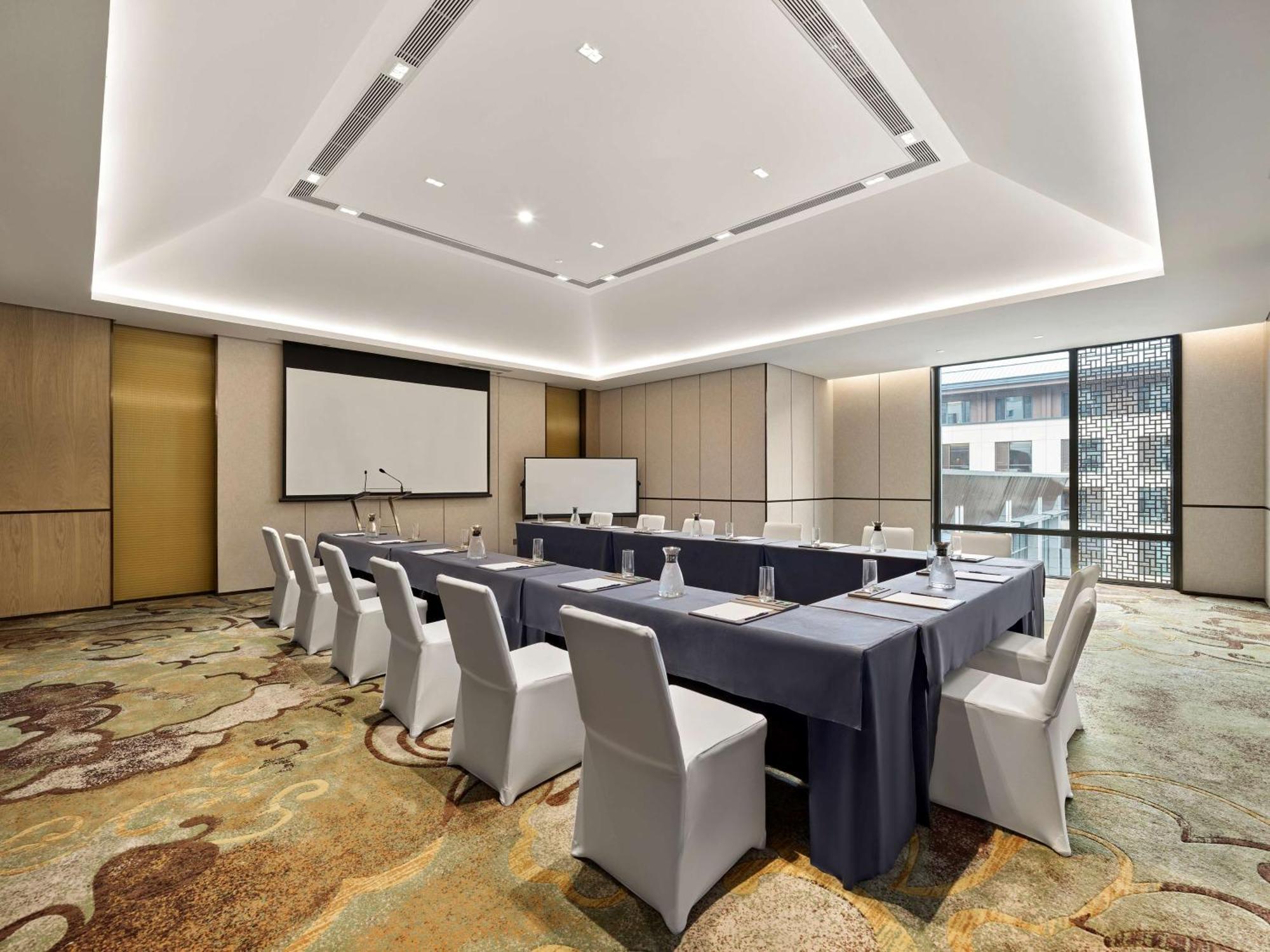 Doubletree By Hilton Beijing Badaling Yanqing Exterior foto