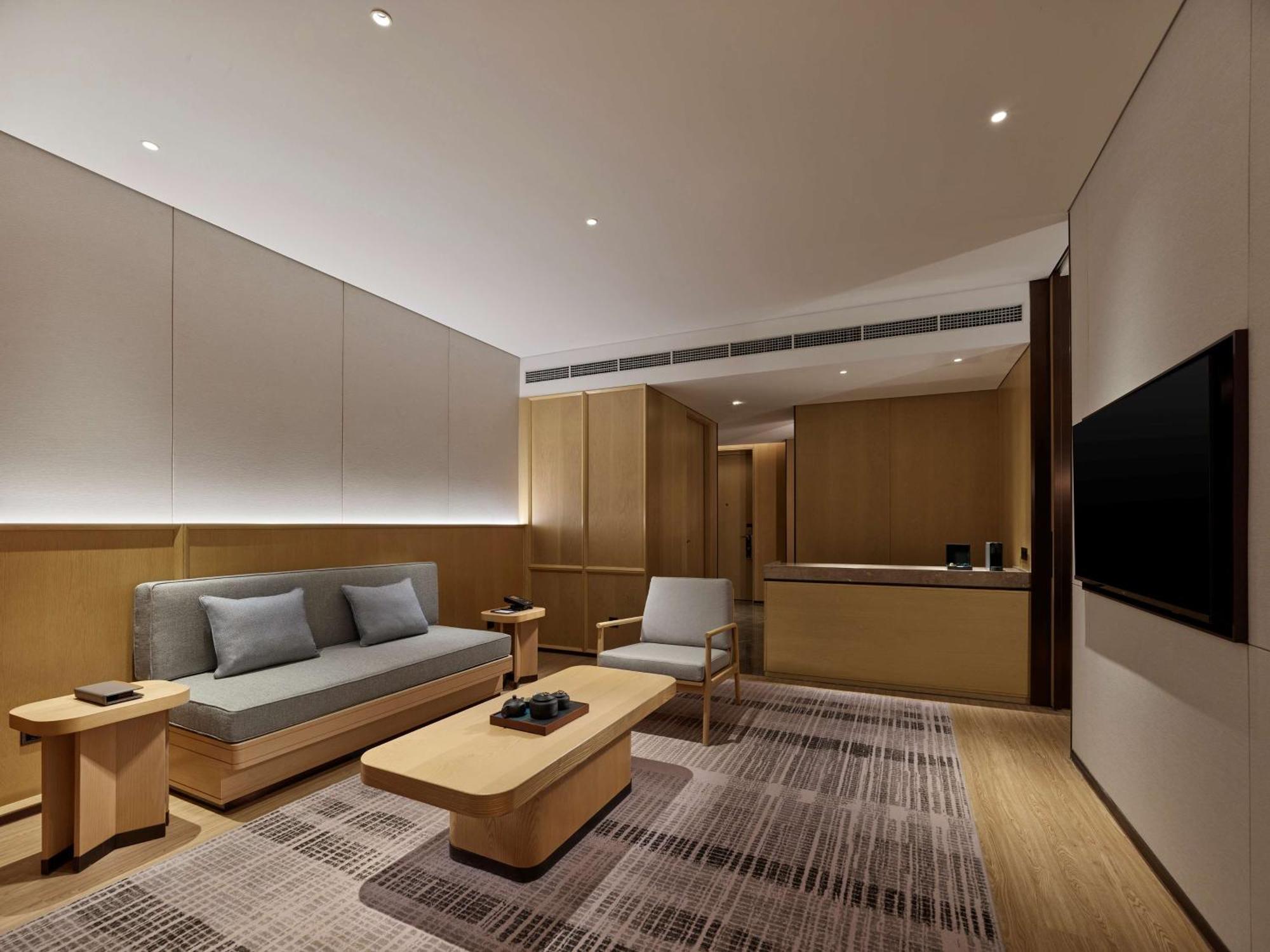 Doubletree By Hilton Beijing Badaling Yanqing Exterior foto