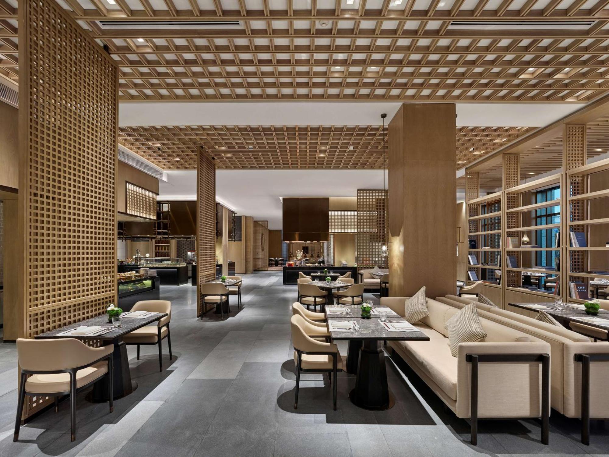 Doubletree By Hilton Beijing Badaling Yanqing Exterior foto