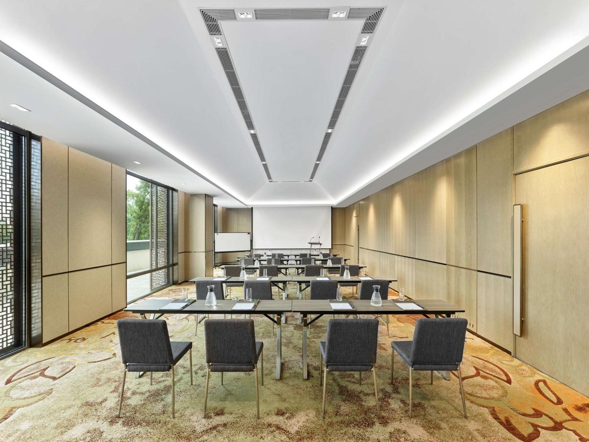Doubletree By Hilton Beijing Badaling Yanqing Exterior foto