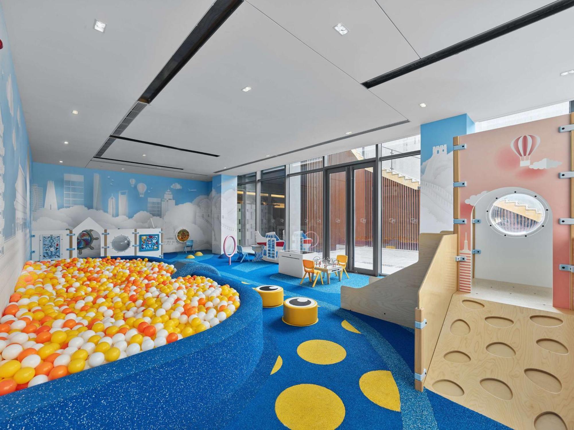 Doubletree By Hilton Beijing Badaling Yanqing Exterior foto