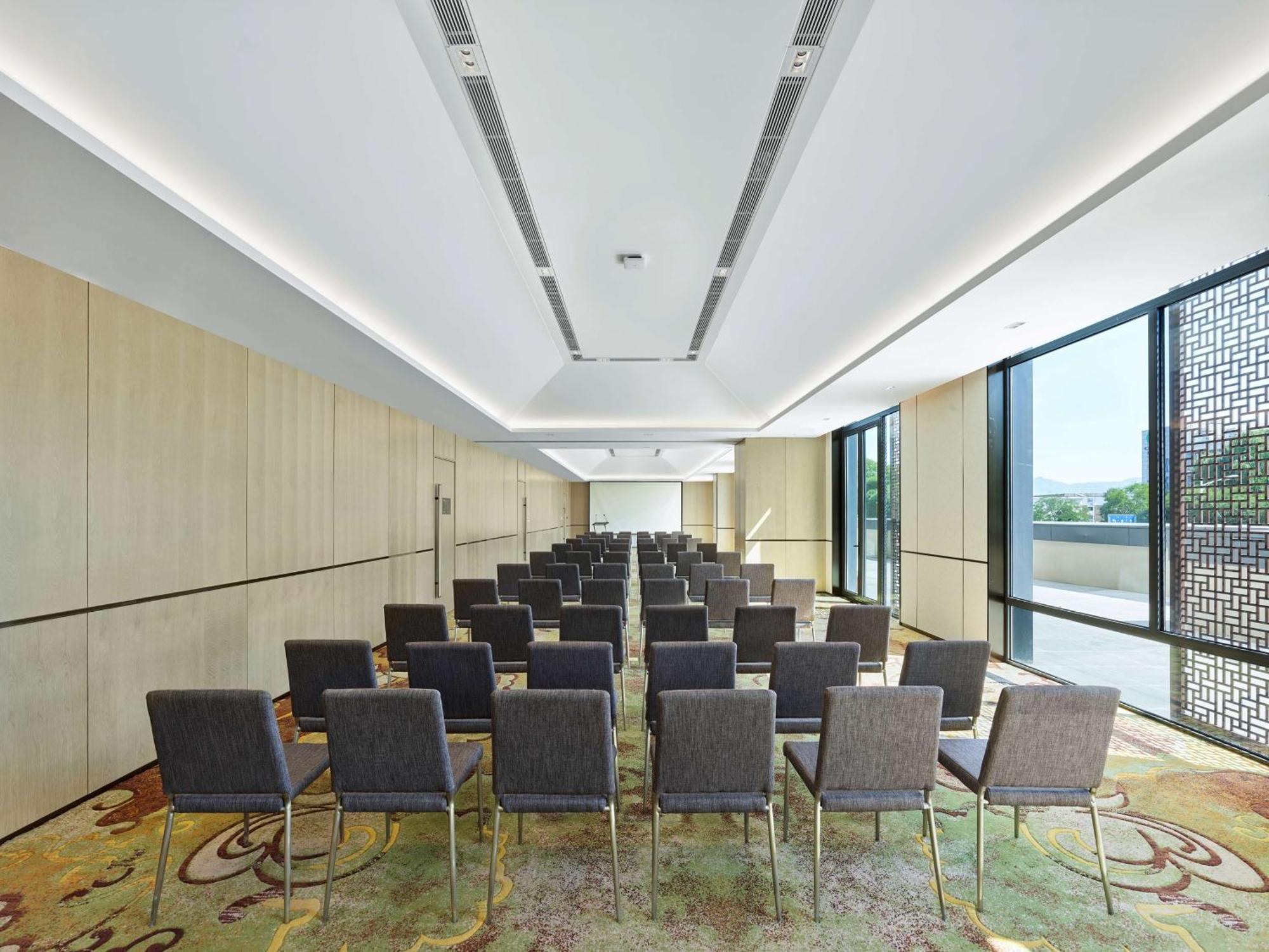 Doubletree By Hilton Beijing Badaling Yanqing Exterior foto