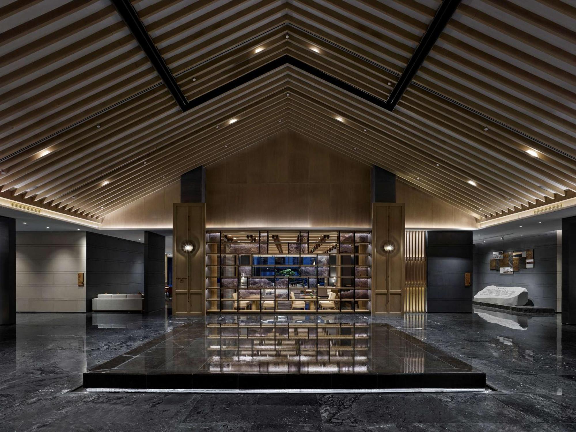 Doubletree By Hilton Beijing Badaling Yanqing Exterior foto