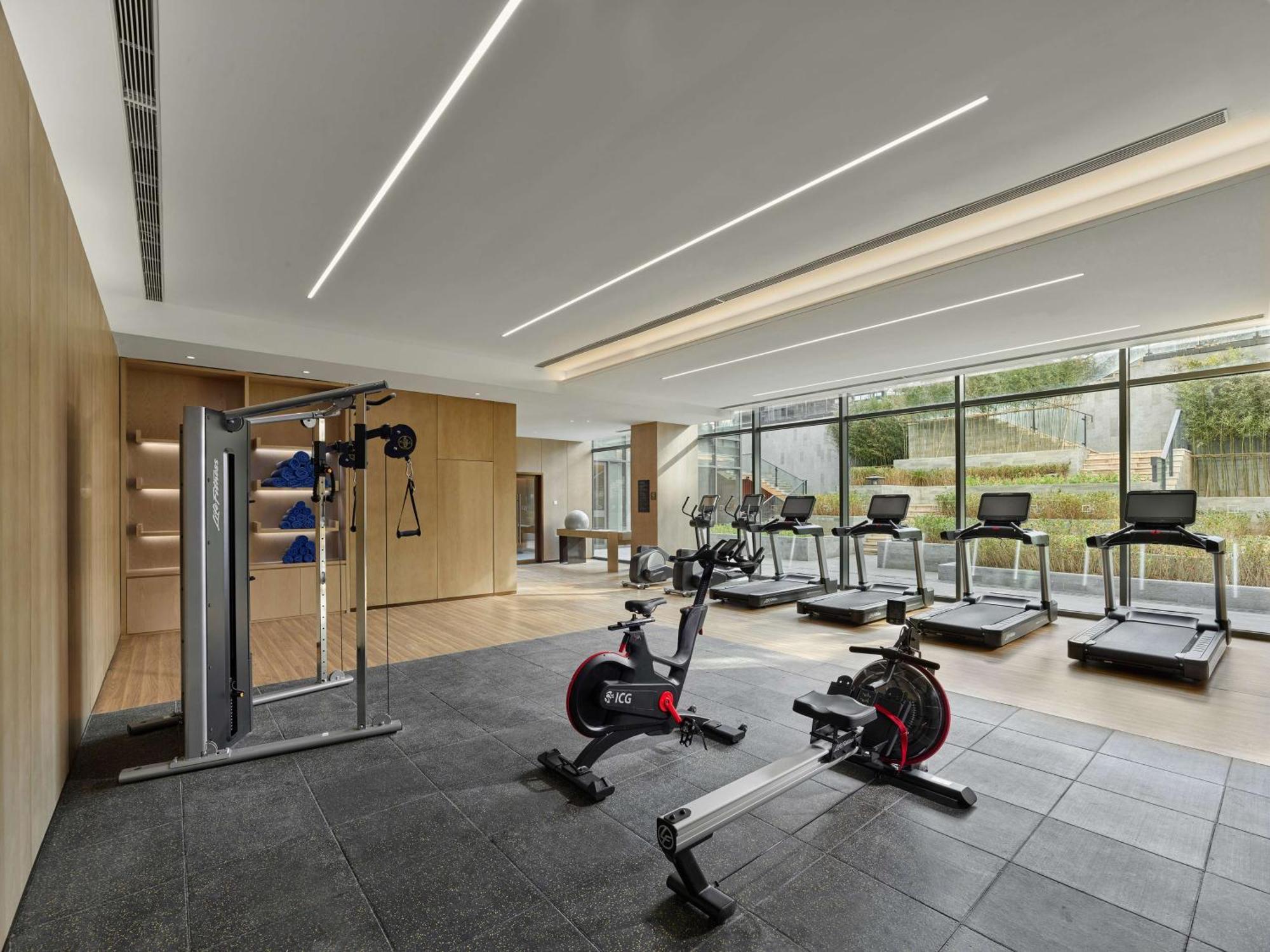Doubletree By Hilton Beijing Badaling Yanqing Exterior foto