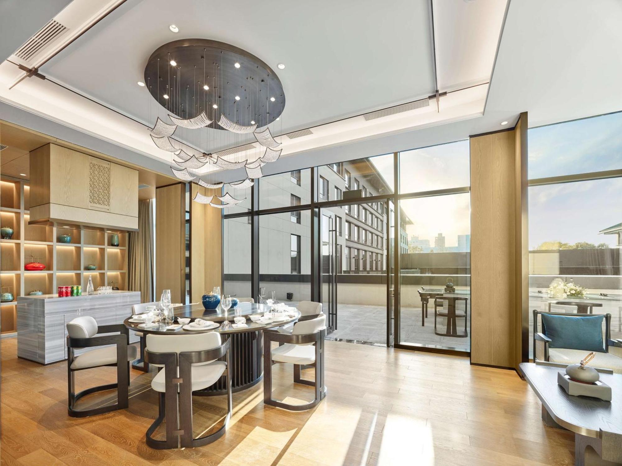 Doubletree By Hilton Beijing Badaling Yanqing Exterior foto