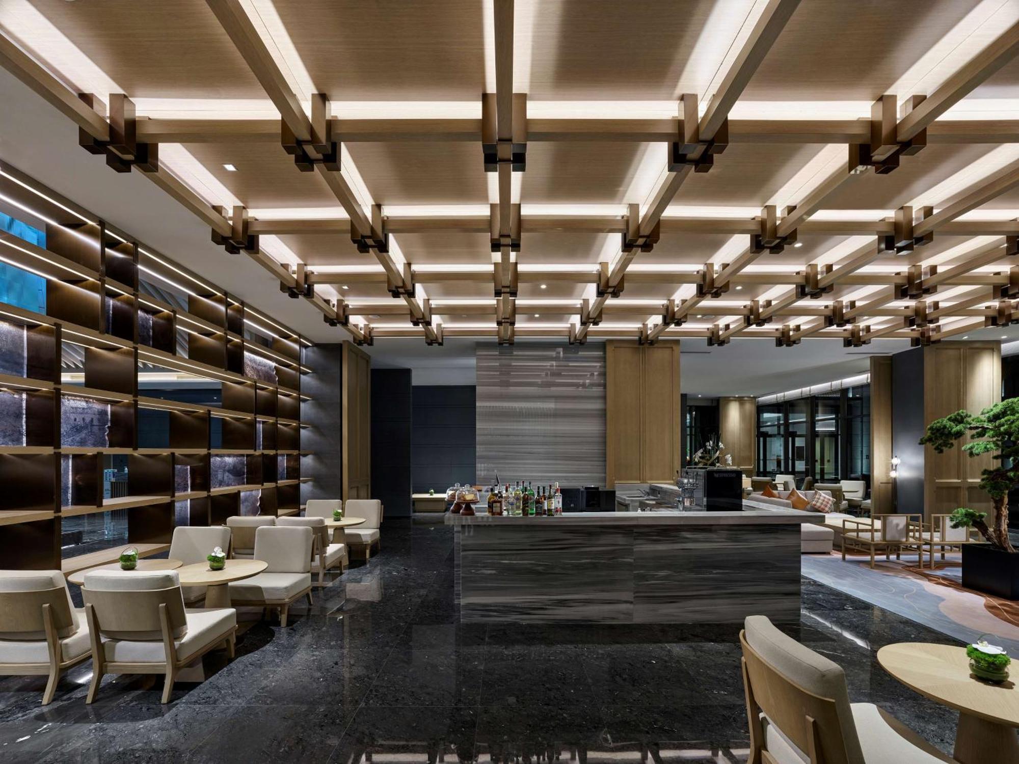 Doubletree By Hilton Beijing Badaling Yanqing Exterior foto