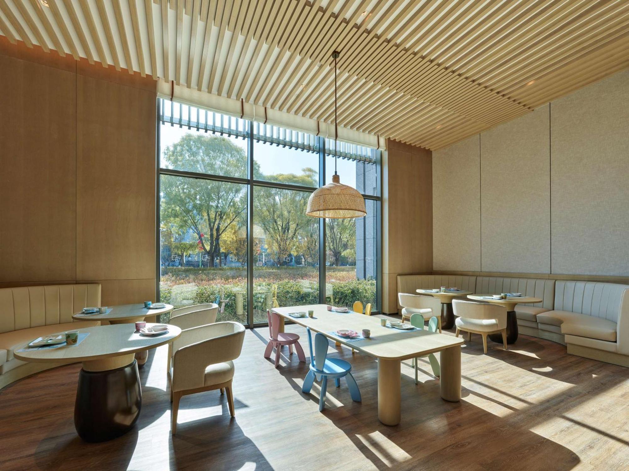 Doubletree By Hilton Beijing Badaling Yanqing Exterior foto