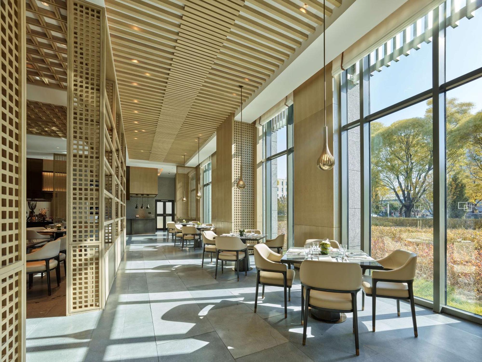 Doubletree By Hilton Beijing Badaling Yanqing Exterior foto